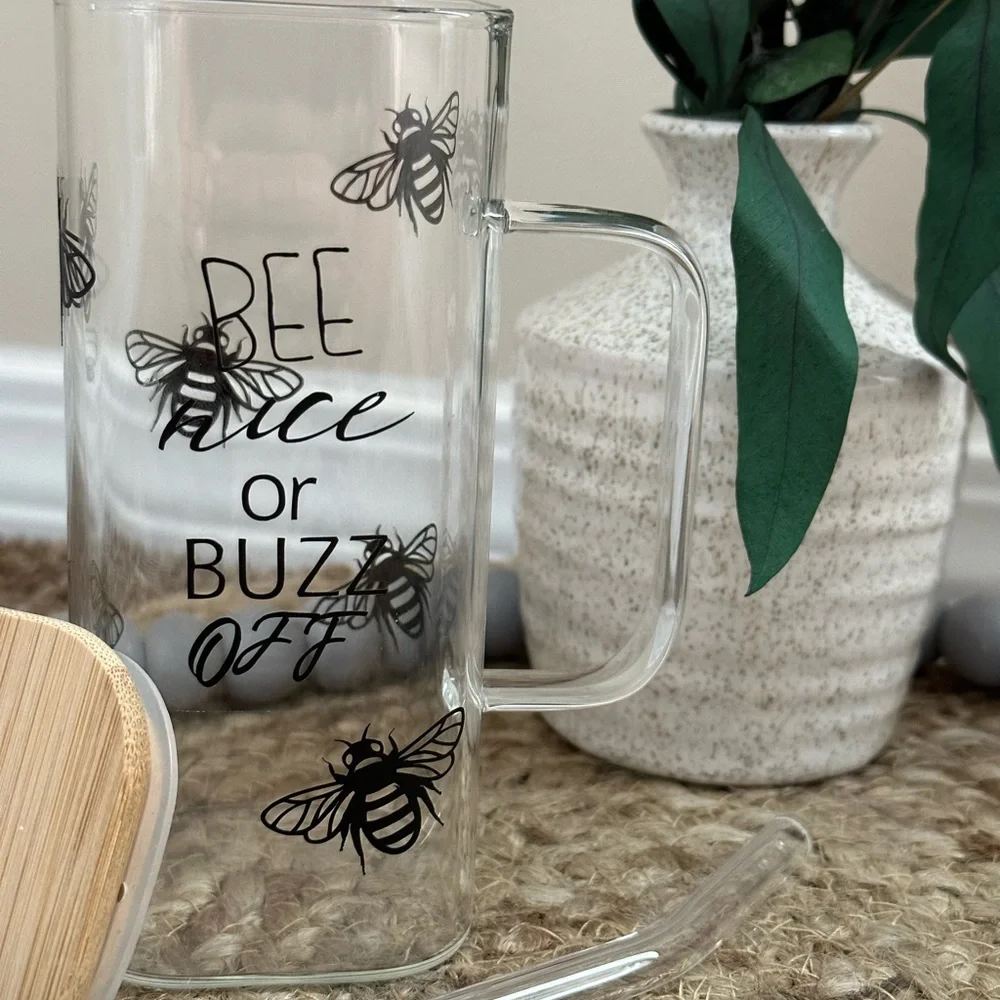 Bee Nice or Buzz Off - Picture 4 of 4